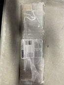 Amerock BP55489CZ Riva 8-13/16 in. (224mm) Center-to-Center Champagne Bronze Bar Cabinet Pull