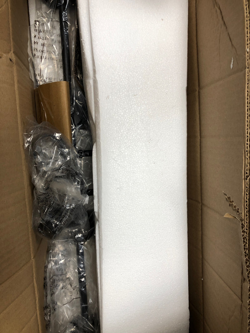 Kichler 45887BK Winslow 4 Light 30" Wide Bathroom Vanity Light - Black
