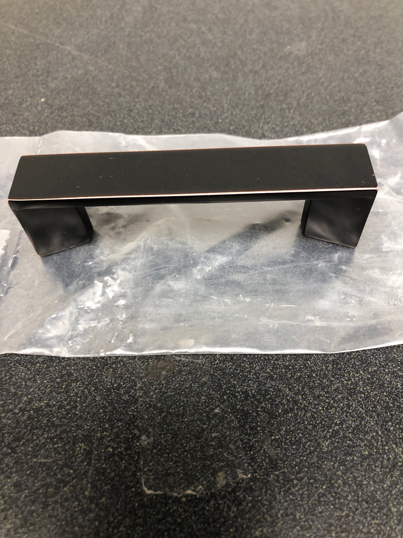 Emtek 86263US10B Trinity 3 Inch Center to Center Handle Cabinet Pull - Oil Rubbed Bronze