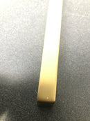 Amerock BP55283BBZ Blackrock 10-1/16 Inch Center to Center Handle Cabinet Pull - Golden Champagne