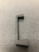 Amerock BP55276BBR Blackrock 3-3/4 in (96 mm) Center-to-Center Black Bronze Drawer Pull