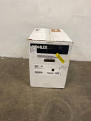 KOHLER Wellworth 1.28 GPF Single Flush Toilet Tank Only in White-K-4841-0