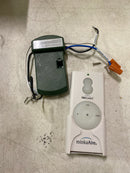 MinkaAire RCS223 Hand Held 256 Bit AireControl Remote with Canopy Receiver Included - White