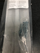 Amerock BP3691126 Monument 12-5/8 in. Polished Chrome Bar Drawer Pull