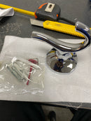 Pfister BRH-MCACC McAllen Double Hook Robe Hook - Polished Chrome