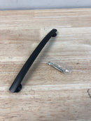 Hickory Hardware P2157-VB American Diner 7-9/16" Center to Center Retro Classic Vintage Cabinet Handle / Drawer Pull - Vintage Bronze