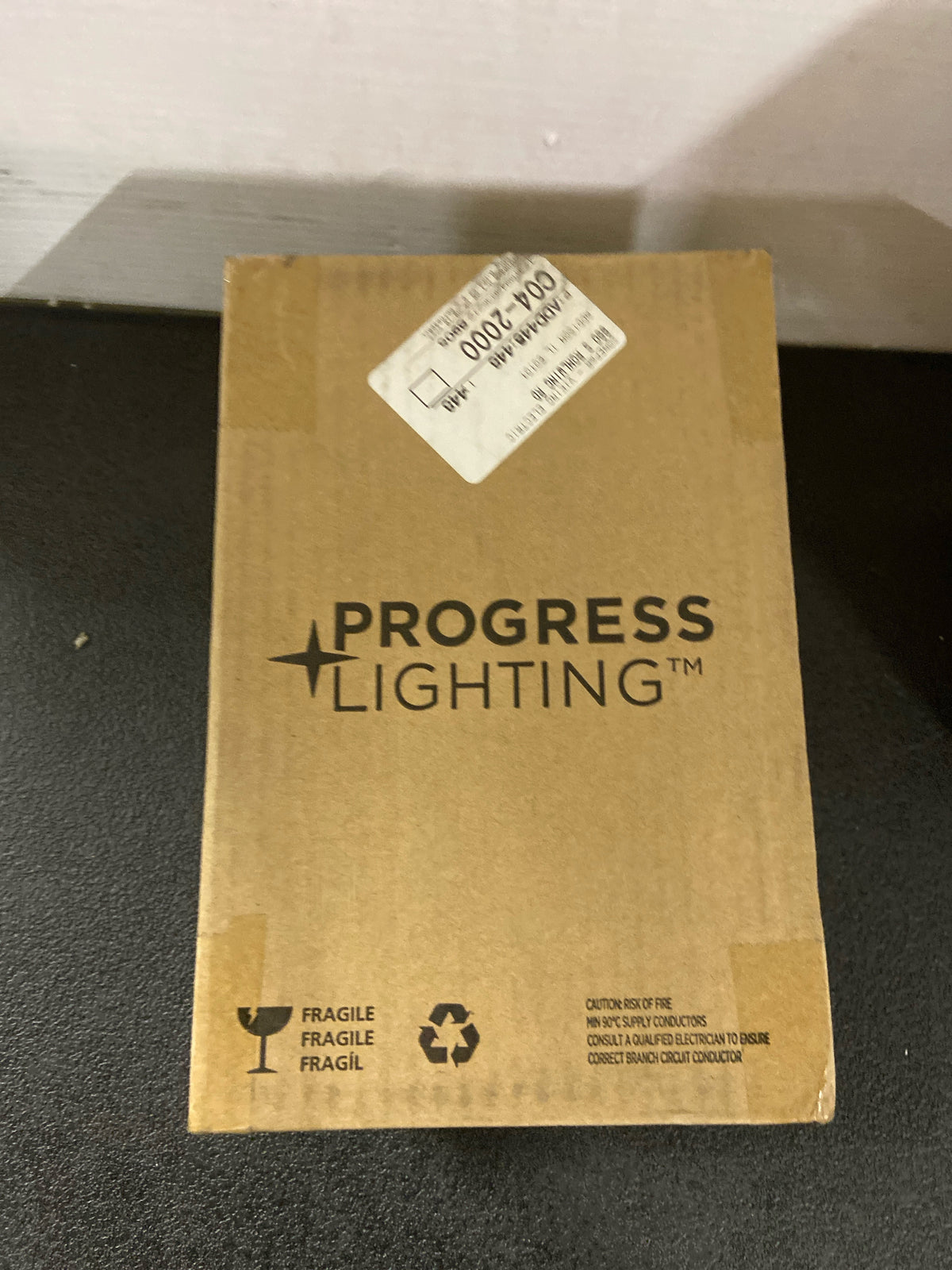 Progress Lighting P563001-147-30K Cylinders Collection 3" LED Modern Outdoor Small Up/Down Wall Lantern Light, 3-1/3 Inch Diameter, Satin Nickel