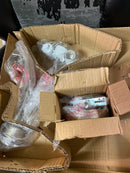 Millennium Lighting 2 Light Pendant, Satin Nickel