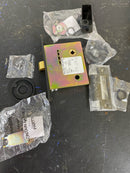 Baldwin 8530112R Small Case Mortise Lock For Right Handed Estates Knob by Knob - Venetian Bronze