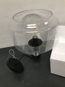 Progress Lighting P500231-031 Latrobe 12" Wide Pendant - Matte Black