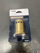Kohler K-9111-2MB Air Gap (Cover Only) - Brushed Modern Brass