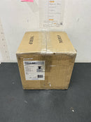 Kichler 44033BK Winslow Semi Flush, 1-Light 75 Watts, Black