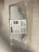 Amerock BP37231FB Vaile 5-1/16 in. (128mm) Modern Matte Black Arch Cabinet Pull