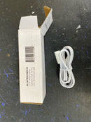 AmericanLighting ALLVPEX24WH-B 24 in. Linking Cable for LED Puck Lights, 120 V - White