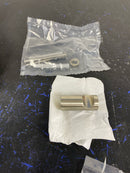 Hansgrohe 40511820 Logis Accessories Single Robe Hook - Brushed Nickel