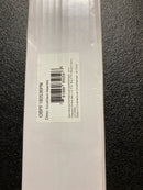 Signature Hardware OBPF180536PN 8 DECK PLT ASSY GM - Polished Nickel