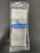 Amerock BP36913FB Versa 5-1/16 Inch Center to Center Handle Cabinet Pull - Matte Black