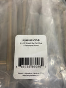 Franklin Brass P29618Z-CZ-B 5-1/16 Inch Center to Center Bar Cabinet Pull - Pack of 10 - Champagne Bronze