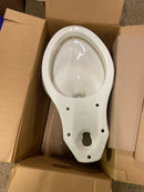 KOHLER Highline Tall Elongated Tall Toilet Bowl with Exposed Trapway