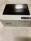 Delta Delta Linden Double Robe Hook