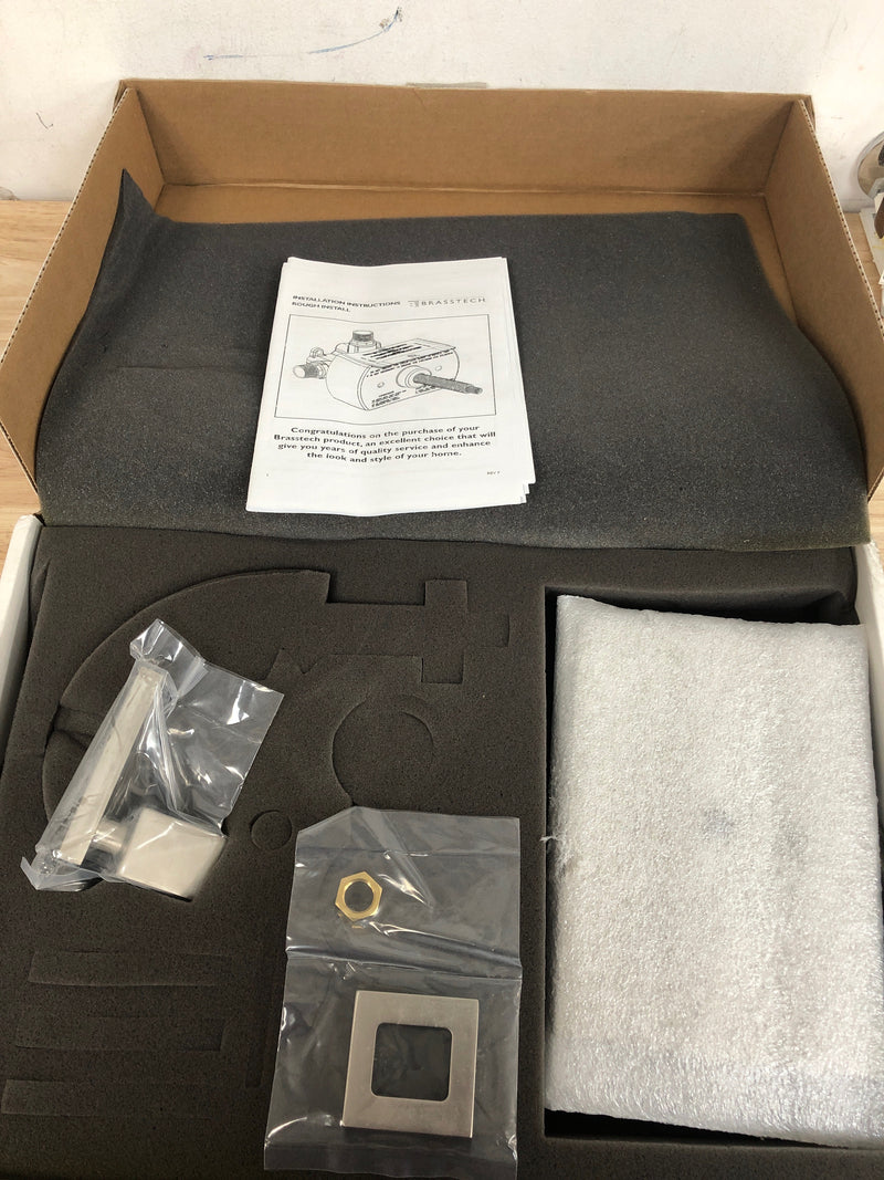 Newport Brass 4-2044BP/15S Faucet-Trim-Kits, Satin Nickel
