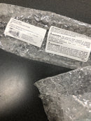 Hickory Hardware P3017-OBH Studio 8" (203mm) Center to Center Square Design Appliance Handle / Cabinet Pull - Oil-Rubbed Bronze