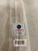 Hickory Hardware HH075337-BGB Skylight 18" (458mm) Center to Center Modern Square Appliance Handle / Appliance Pull - Brushed Golden Brass