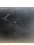 Akro-Mils 40-170 Black Plastic Bin Divider 24 Pack 10.5" x 2.9"