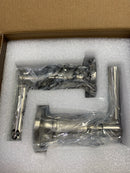 Brizo HL70476-NK Invari Wall Mount Tub Filler Lever Handle Kit - Luxe Nickel