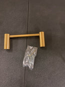 Moen YB0486BG Align 9" Hand Towel Bar - Brushed Gold