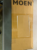 Moen Genta LX Single Handle Centerset Bathroom Faucet with Duralast Valve Technology and Pop-Up Drain Assembly