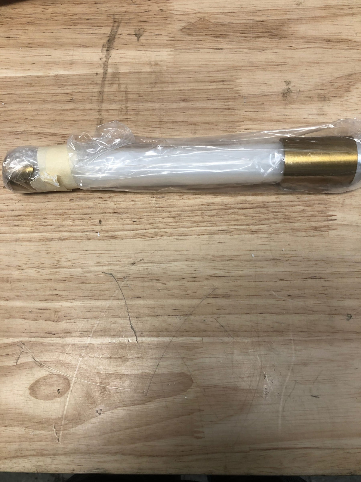 Artcraft Lighting SC13081BB Infiniti 12" Tall LED Wall Sconce - Matte Black / Brass