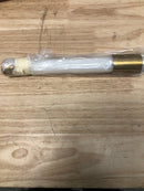 Artcraft Lighting SC13081BB Infiniti 12" Tall LED Wall Sconce - Matte Black / Brass