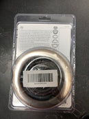 Signature Hardware SH163ORB 3-1/2" Brass Kitchen Deep Garbage Disposal Flange and Stopper - Oil Rubbed Bronze