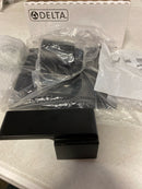 Delta T14067-BL Ara Monitor 14 Series Single Function Pressure Balanced Trim Only - Less Rough-In Valve - Matte Black