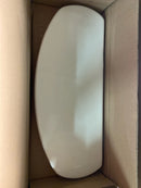 American standard 4188B.104.020 Cadet Pro 1.28 GPF Single Flush Toilet Tank Only in White