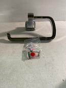 Kohler K-27412-CP Riff 10" Wall Mounted Towel Ring - Polished Chrome