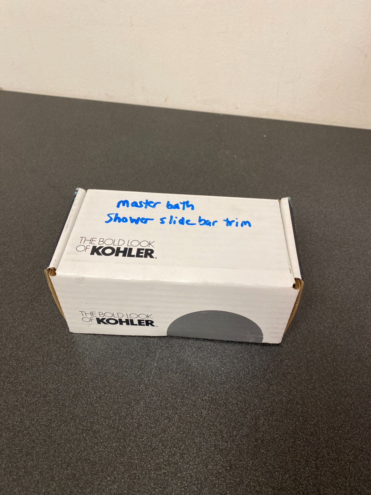 Kohler Stillness Purist Slidebar Trim (single)