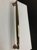 Emtek 86478US4 Westwood 8 Inch Center to Center Handle Cabinet Pull - Satin Brass