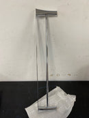 Anzzi AC-AZ057 Caster 3 24" Towel Bar - Polished Chrome