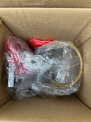 Progress Lighting P560077-020 Barnett Single Light 15-1/8" Tall Outdoor Wall Sconce - Antique Bronze