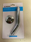 Moen CL123815 8" Shower Arm with 1/2" Connection - Chrome