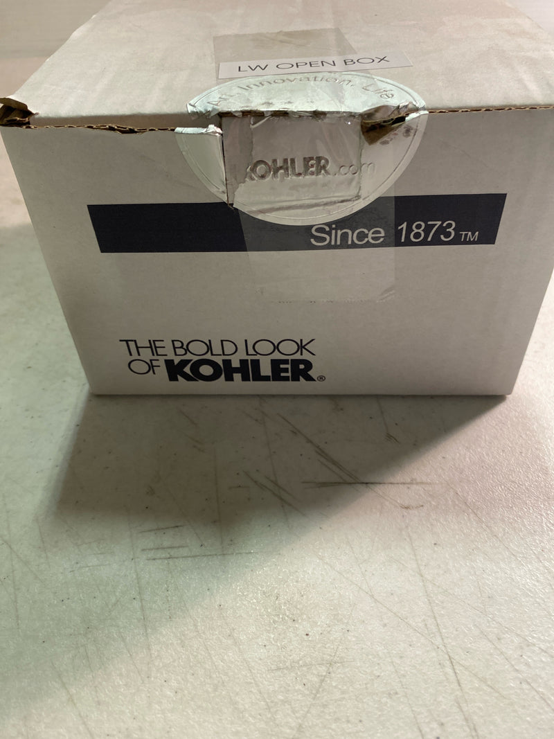 Kohler Square Design Tile-In Shower Drain