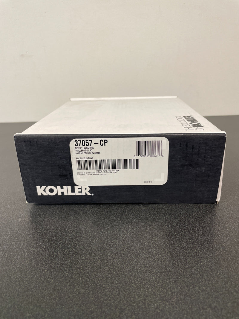 Kohler Alteo 8.5" Towel Ring