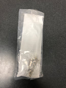 Atlas Homewares A642-CH Malin 5-1/16 Inch Center to Center Handle Cabinet Pull - Polished Chrome