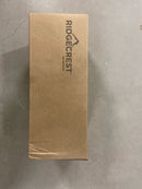 Sure-Loc Hardware BG102-SQ 11P Bergen Privacy Knob, Vintage Bronze