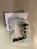 Brizo T66665-PN Beauclere Sensori Single Handle Volume Control Valve Trim with Lever Handle - Less Rough In - Brilliance Polished Nickel