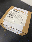 Speakman CDCPT25403 Lura Single Function Pressure Balanced Valve Trim Only with 1 Lever Handle - Polished Chrome