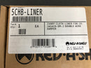 Rev-A-Shelf 5CHB-LINER Cloth Hamper Bag for CH-241419-DM-2 - Ivory