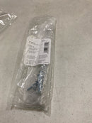 Amerock BP37466G10 Faircrest 7-9/16 in. (192mm) Center-to-Center Satin Nickel Bar Cabinet Pull